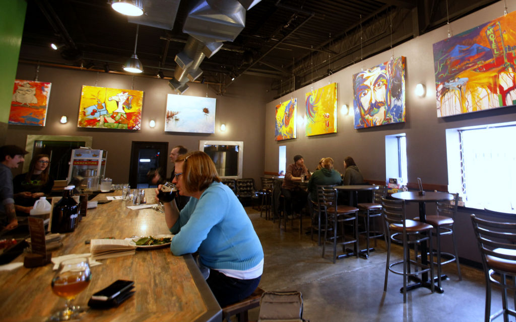 Karben4 Brewing